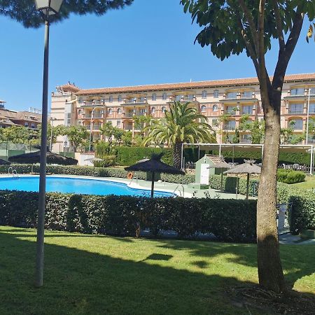 Apartamentos Esteasur Islantilla Exterior foto
