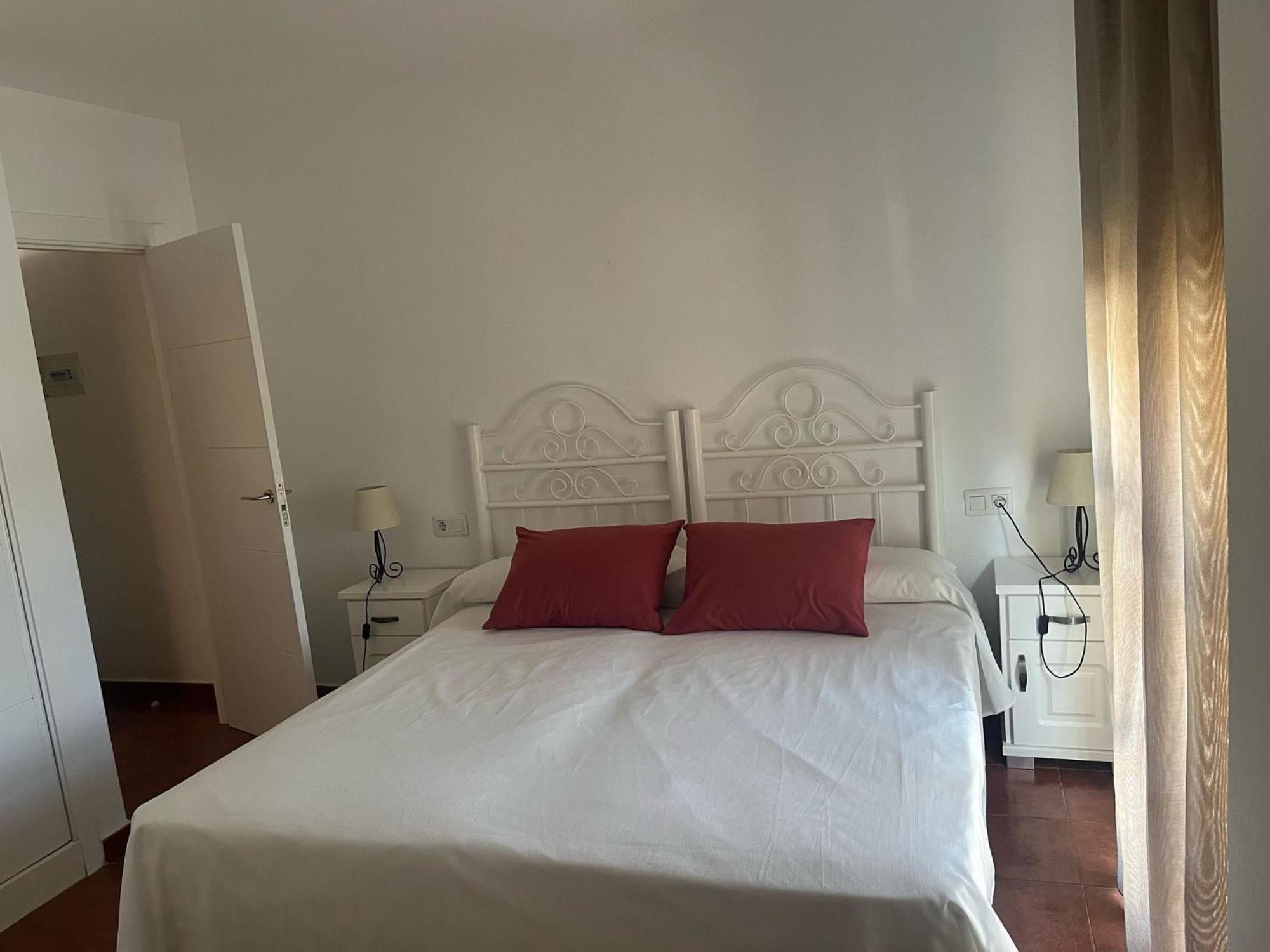 Apartamentos Esteasur Islantilla Exterior foto